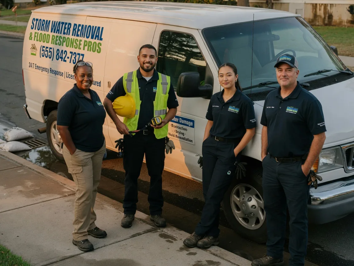 Storm Damage Water Removal company in Shamokin Dam, PA